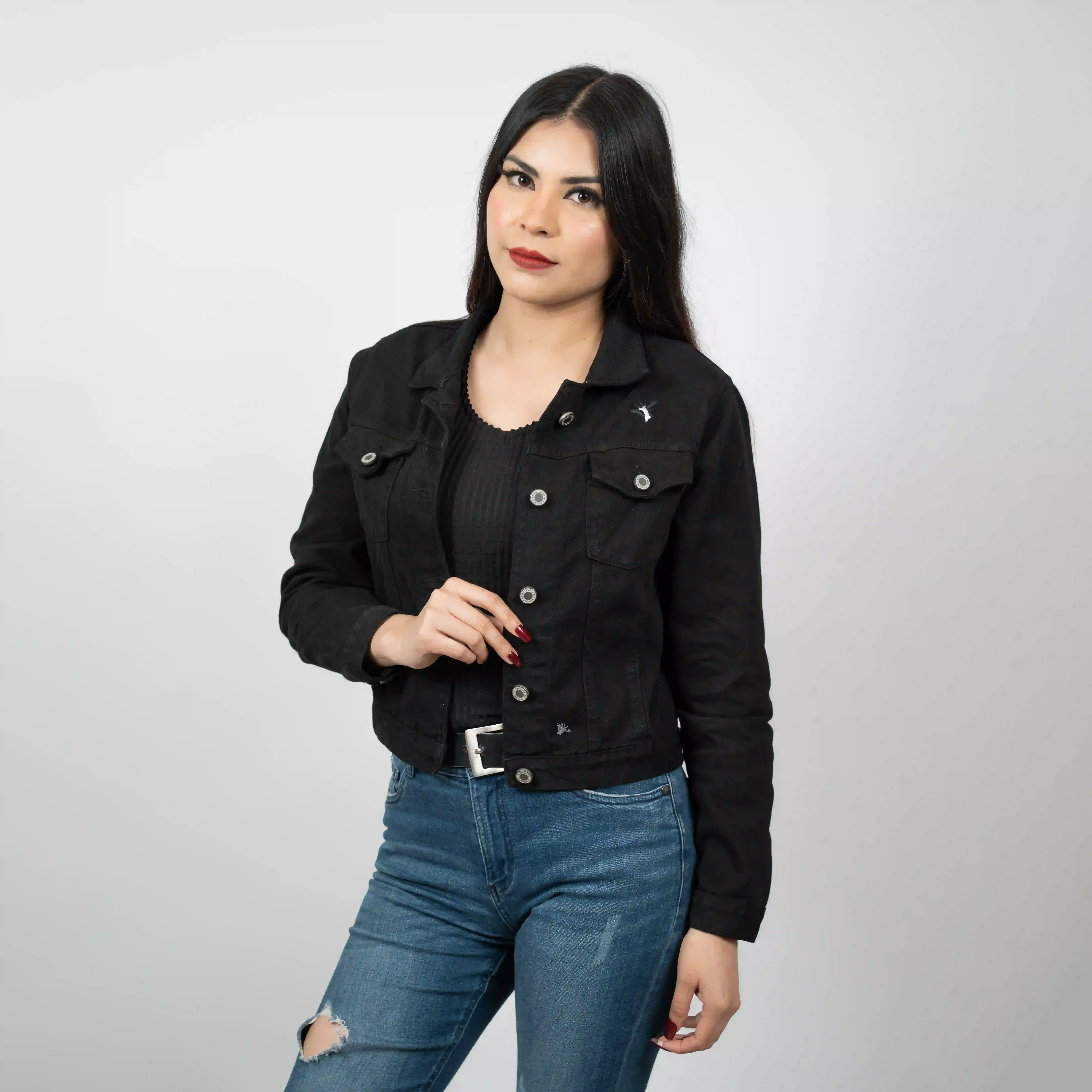 Casaca Vangers Tumi Mujer